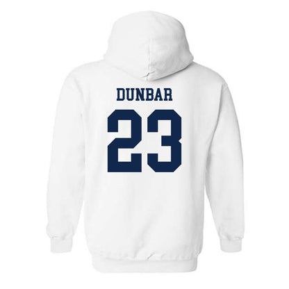 Virginia - NCAA Women's Basketball : Payton Dunbar - Classic Shersey Hooded Sweatshirt-1