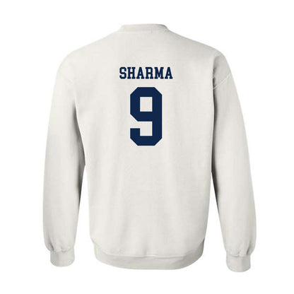 Virginia - NCAA Men's Basketball : Ishan Sharma - Classic Shersey Crewneck Sweatshirt