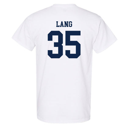 Virginia - NCAA Men's Basketball : Carter Lang - Classic Shersey T-Shirt