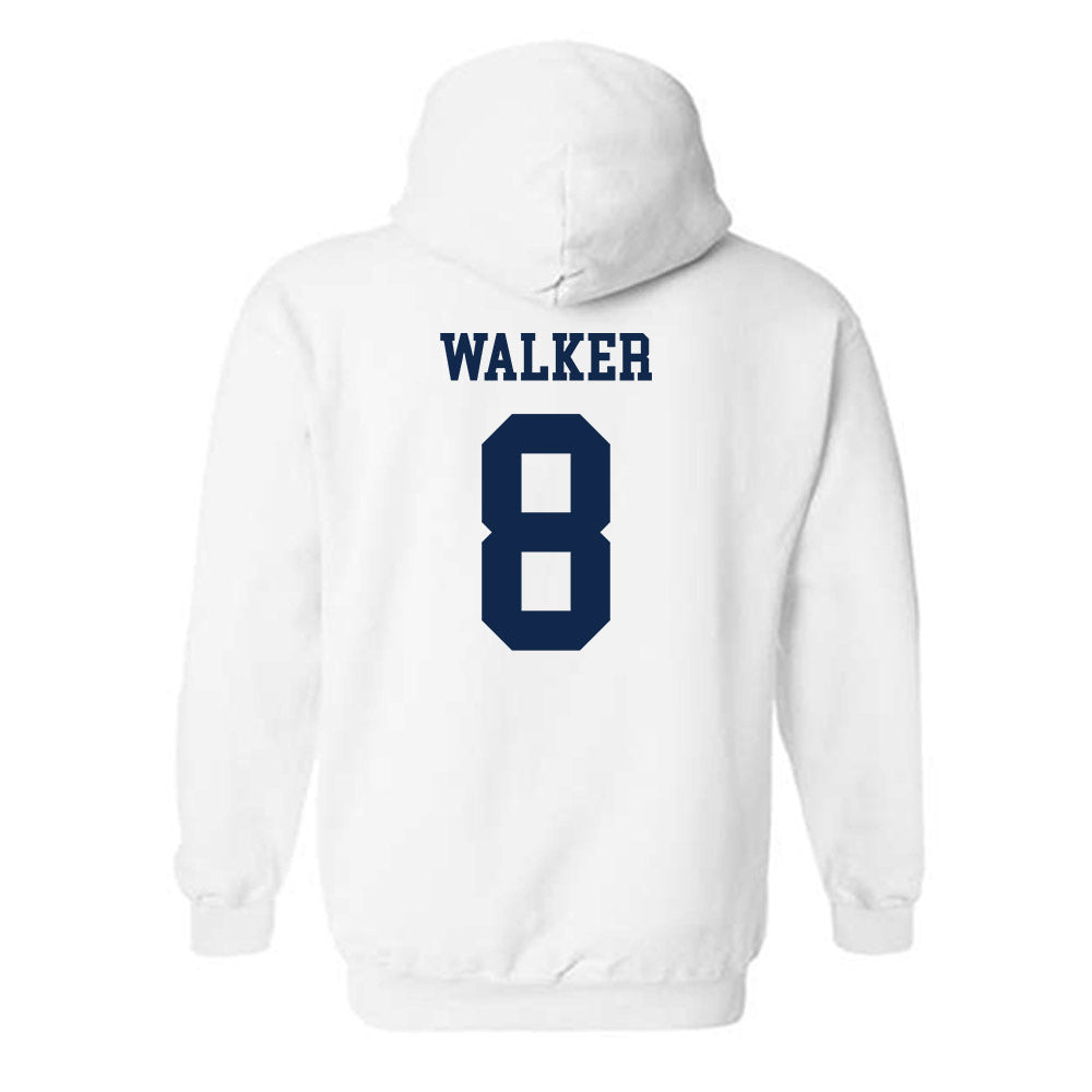 Virginia - NCAA Men's Basketball : Bryce Walker - Classic Shersey Hooded Sweatshirt