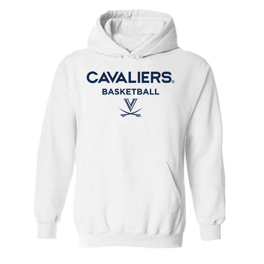 Virginia - NCAA Women's Basketball : Breona Hurd - Classic Shersey Hooded Sweatshirt