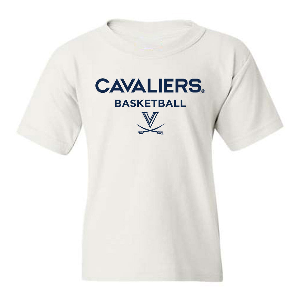 Virginia - NCAA Men's Basketball : Bryce Walker - Classic Shersey Youth T-Shirt