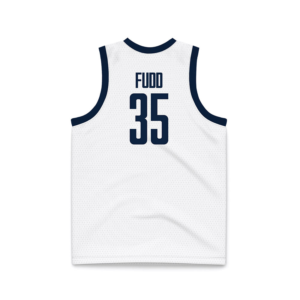 UConn - NCAA Women's Basketball : Azzi Fudd - Basketball Jersey-1