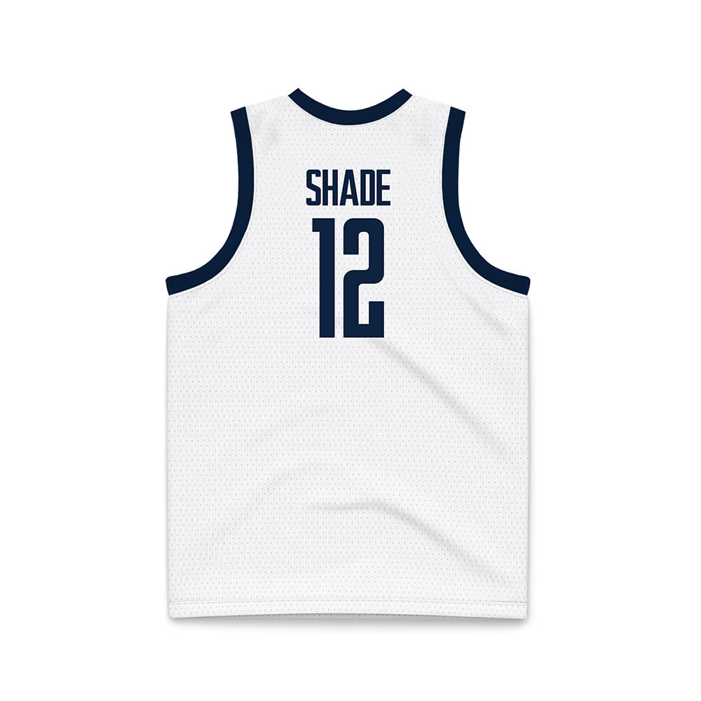 UConn - NCAA Women's Basketball : Ashlynn Shade - Basketball Jersey-1