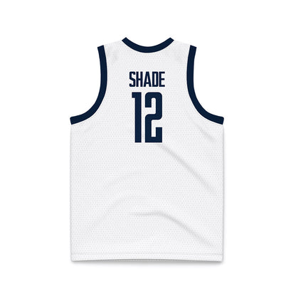 UConn - NCAA Women's Basketball : Ashlynn Shade - Basketball Jersey-1