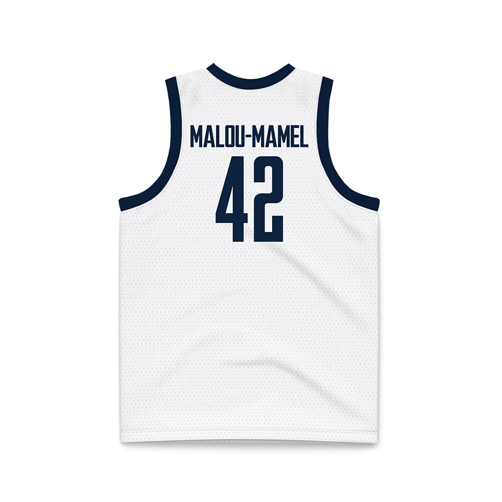 UConn - NCAA Women's Basketball : Gandy Malou-Mamel - Basketball Jersey-1
