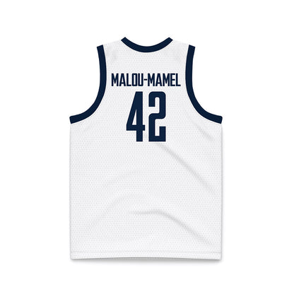 UConn - NCAA Women's Basketball : Gandy Malou-Mamel - Basketball Jersey-1