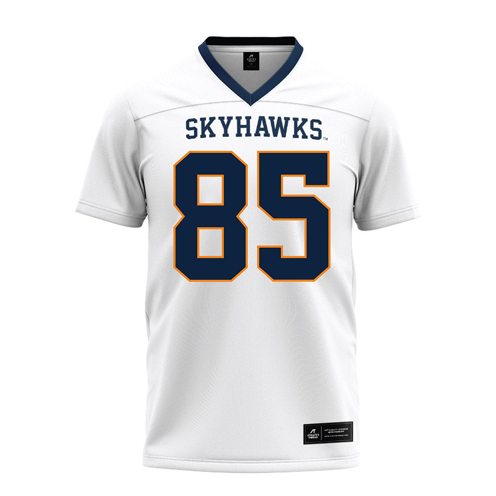 UT Martin - NCAA Football : Jaren Bowling - White Football Jersey-0