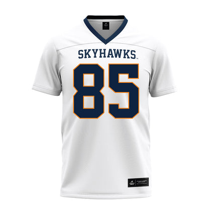 UT Martin - NCAA Football : Jaren Bowling - White Football Jersey-0