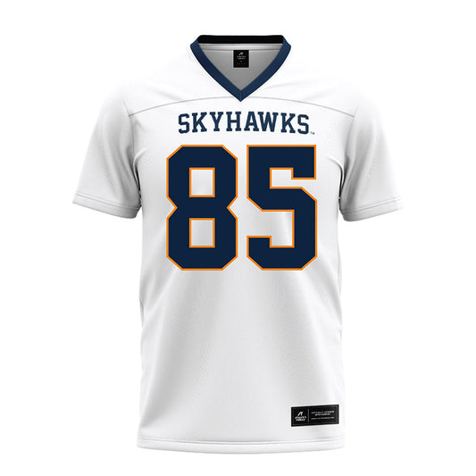 UT Martin - NCAA Football : Jaren Bowling - White Football Jersey-0