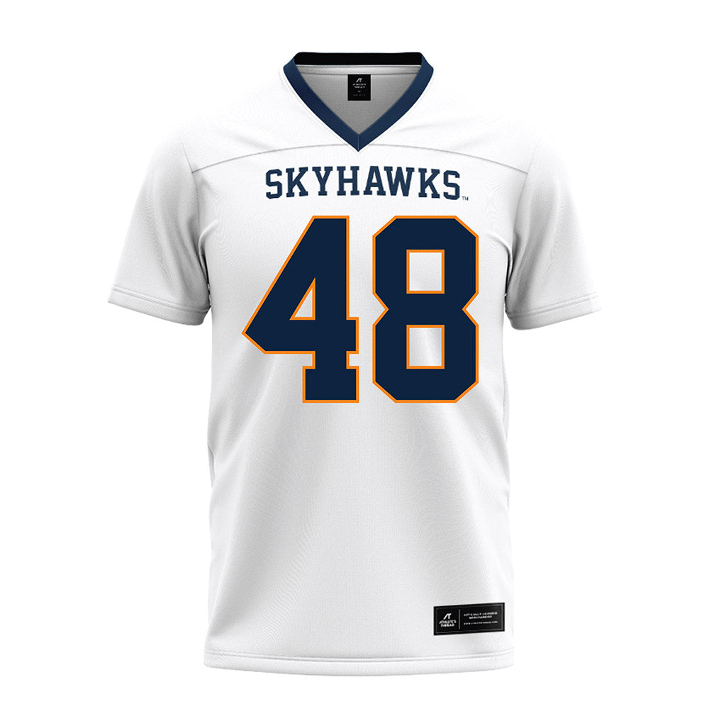 UT Martin - NCAA Football : Alex Nolen - White Football Jersey