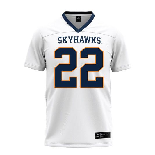 UT Martin - NCAA Football : Drake Martinez - White Football Jersey-0