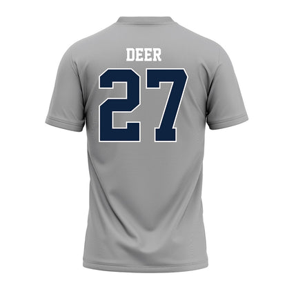 UT Martin - NCAA Baseball : Carson Deer - Football Jersey