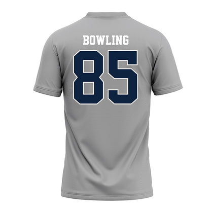 UT Martin - NCAA Football : Jaren Bowling - Grey Football Jersey-1