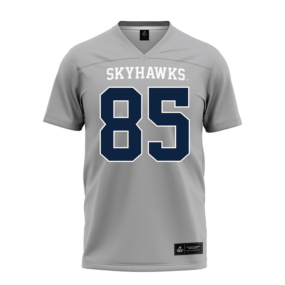 UT Martin - NCAA Football : Jaren Bowling - Grey Football Jersey-0