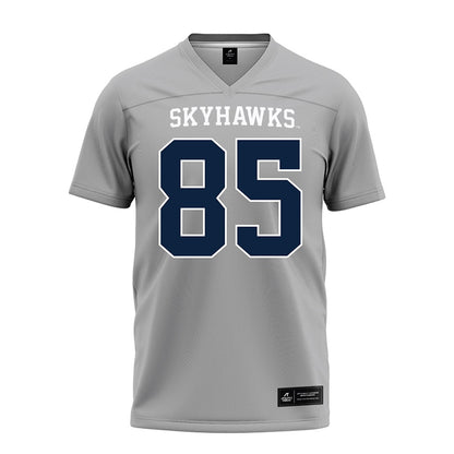 UT Martin - NCAA Football : Jaren Bowling - Grey Football Jersey-0