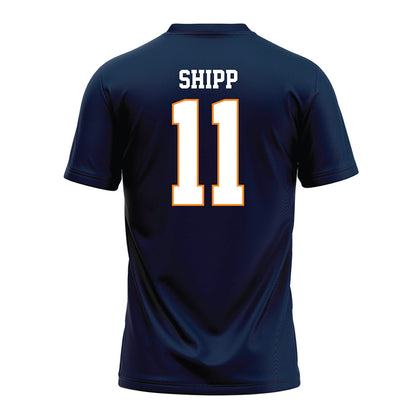 UT Martin - NCAA Football : Tevin Shipp - Blue Football Jersey