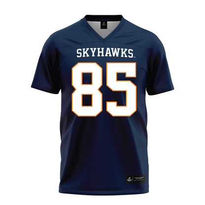 UT Martin - NCAA Football : Jaren Bowling - Blue Football Jersey-0