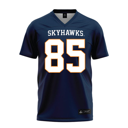 UT Martin - NCAA Football : Jaren Bowling - Blue Football Jersey-0