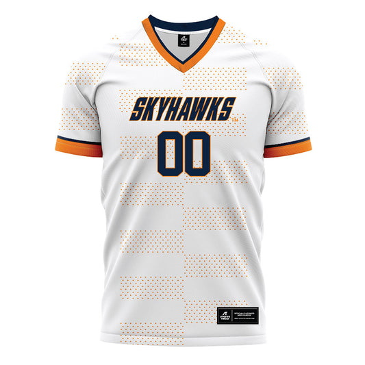 UT Martin - NCAA Women's Soccer : Molly Corgan - White Soccer Jersey-0