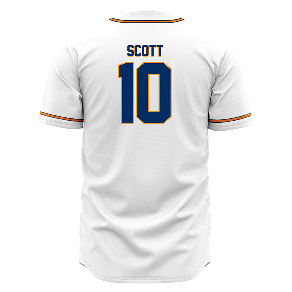 UT Martin - NCAA Softball : Dylan Scott - White Jersey-1