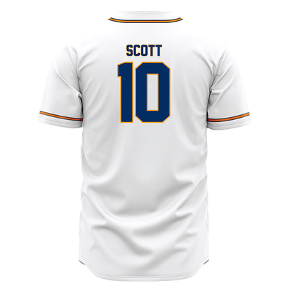 UT Martin - NCAA Softball : Dylan Scott - White Jersey-1