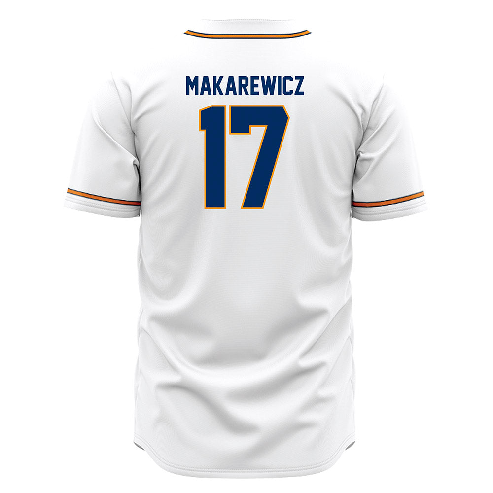 UT Martin - NCAA Softball : Avary Makarewicz - White Jersey-1