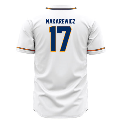 UT Martin - NCAA Softball : Avary Makarewicz - White Jersey-1
