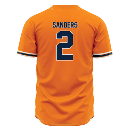 UT Martin - NCAA Softball : Josie Sanders - Orange Jersey