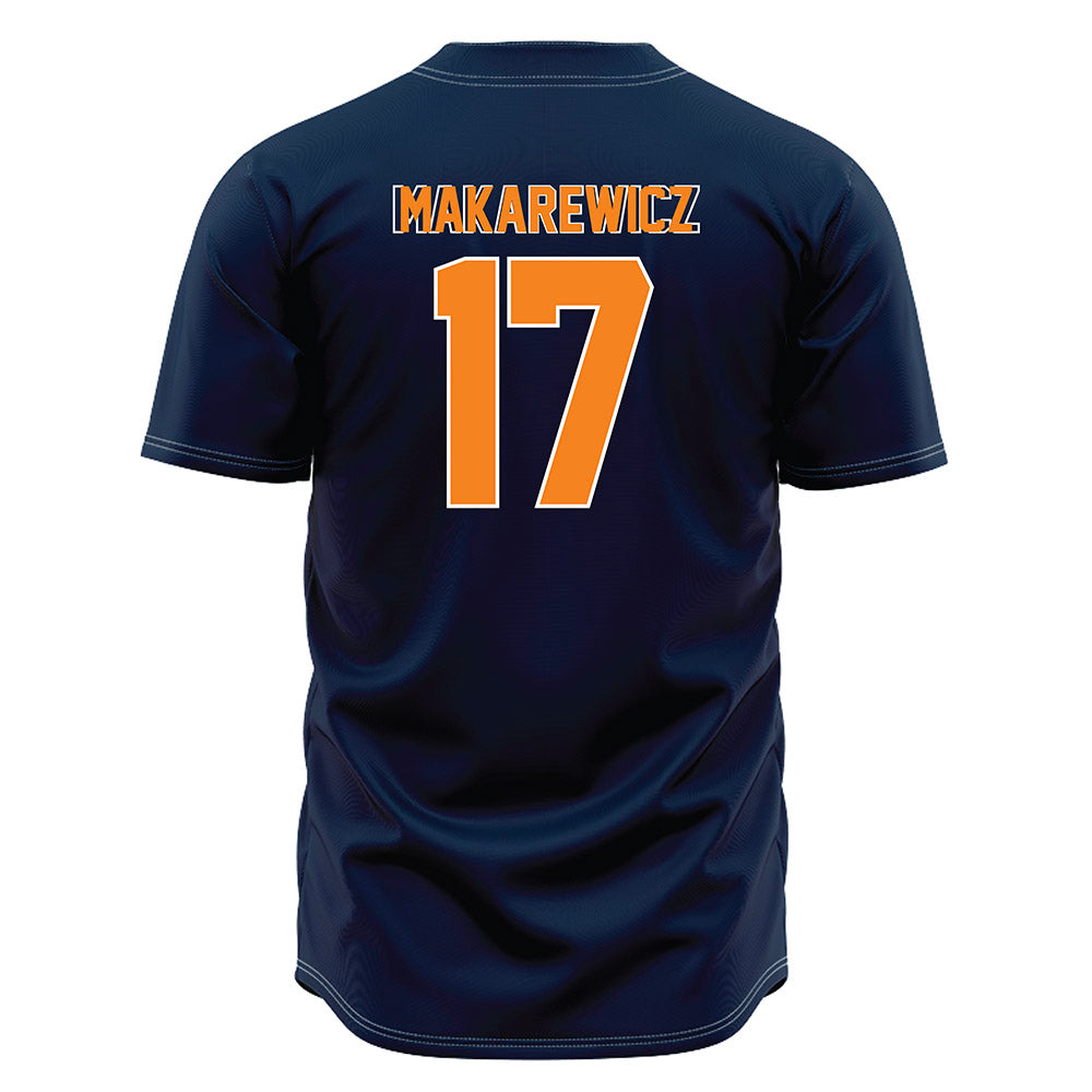 UT Martin - NCAA Softball : Avary Makarewicz - Blue Jersey-1