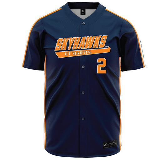 UT Martin - NCAA Softball : Josie Sanders - Blue Jersey