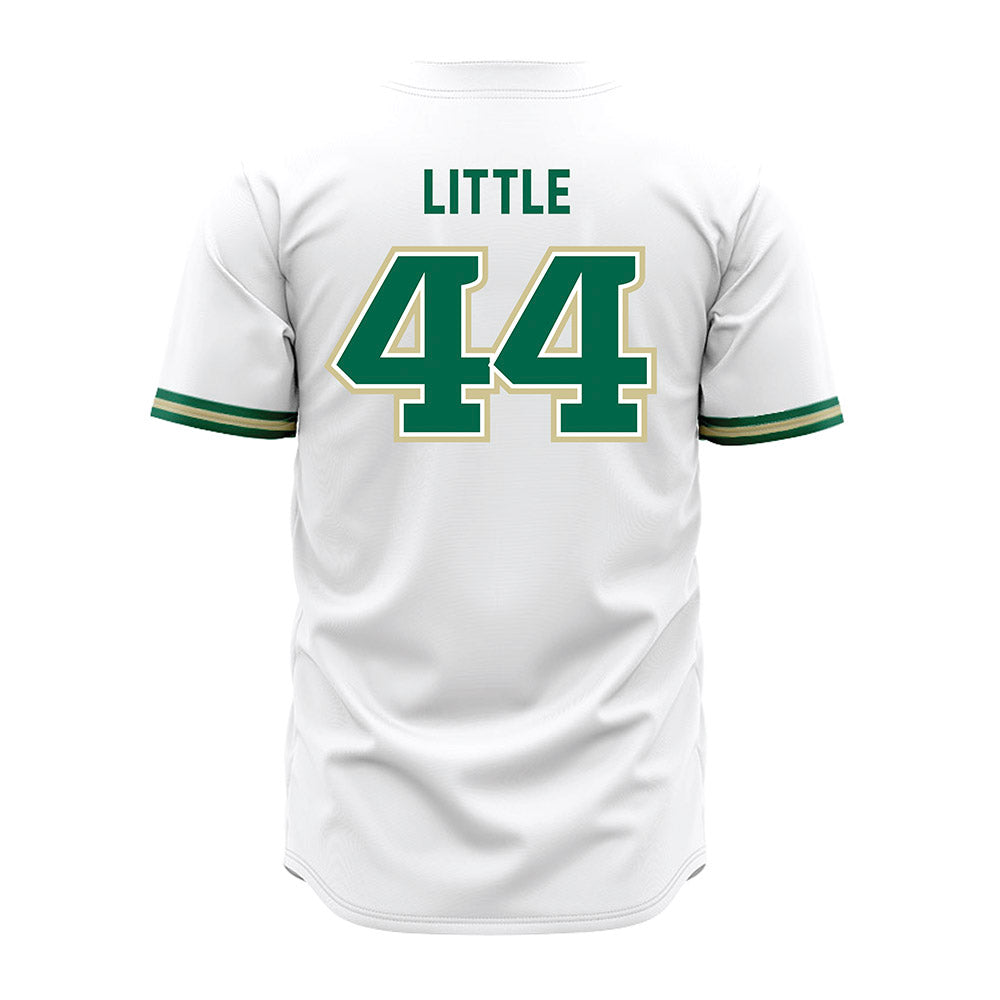  - NCAA Baseball : Corban Little - White Jersey-1