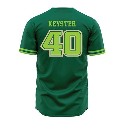 USF - NCAA Baseball : Brandon Keyster - Green Jersey