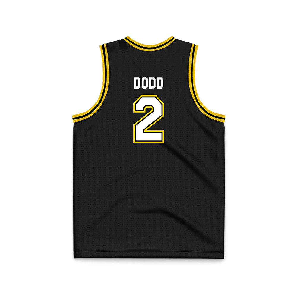 App State - NCAA Men's Basketball : Alonzo Dodd - Replica Jersey Basketball Jersey-1