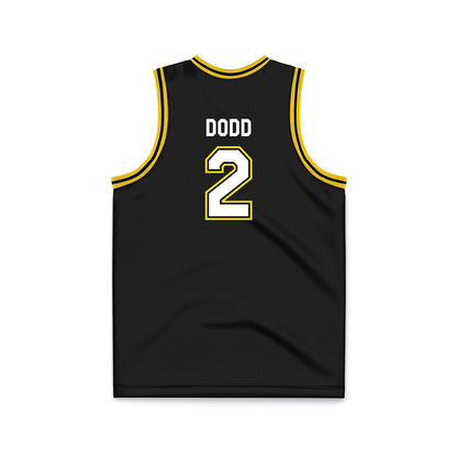 App State - NCAA Men's Basketball : Alonzo Dodd - Replica Jersey Basketball Jersey-1
