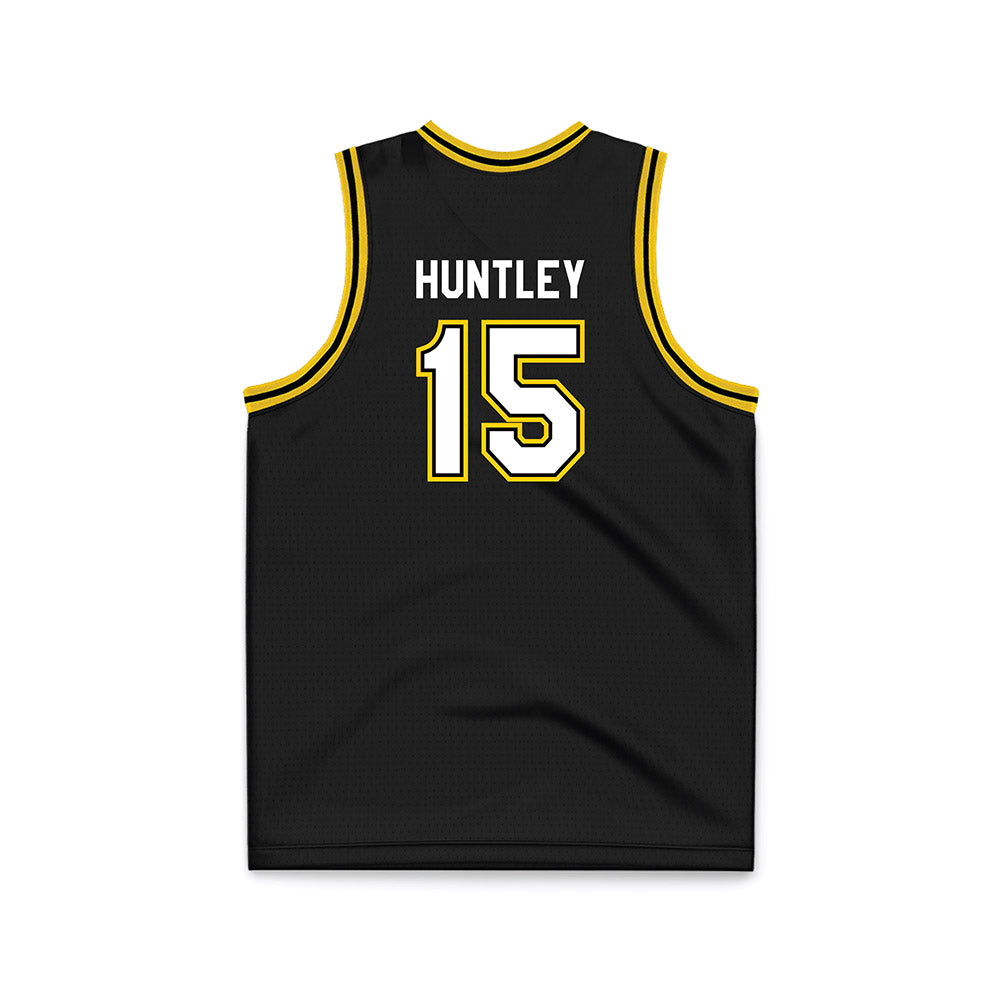 App State - NCAA Men's Basketball : CJ Huntley - Basketball Jersey