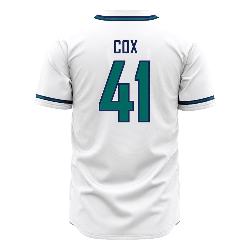 UNC Wilmington - NCAA Baseball : Baker Cox - Jersey