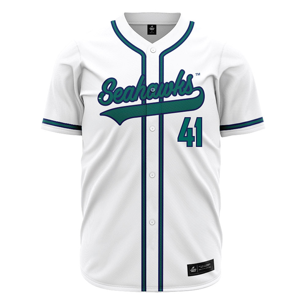 UNC Wilmington - NCAA Baseball : Baker Cox - Jersey