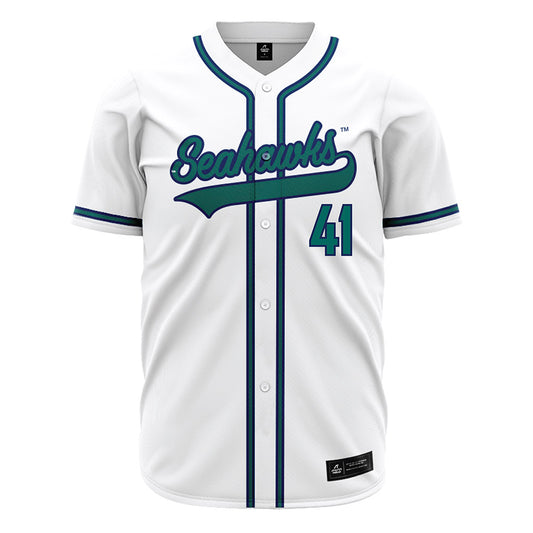 UNC Wilmington - NCAA Baseball : Baker Cox - Jersey