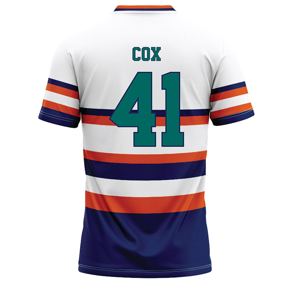 UNC Wilmington - NCAA Baseball : Baker Cox - Baseball Jersey