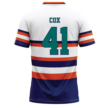 UNC Wilmington - NCAA Baseball : Baker Cox - Baseball Jersey