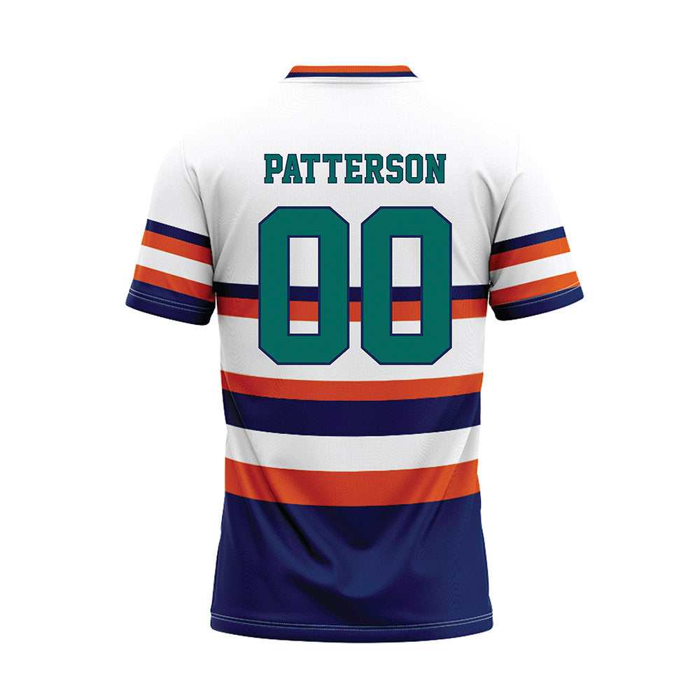 UNC Wilmington - NCAA Baseball : Austin Patterson - White Jersey-1