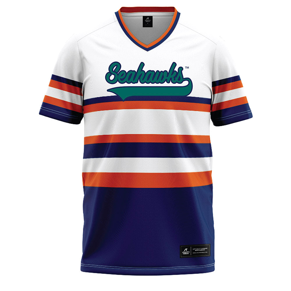 UNC Wilmington - NCAA Baseball : Baker Cox - Baseball Jersey