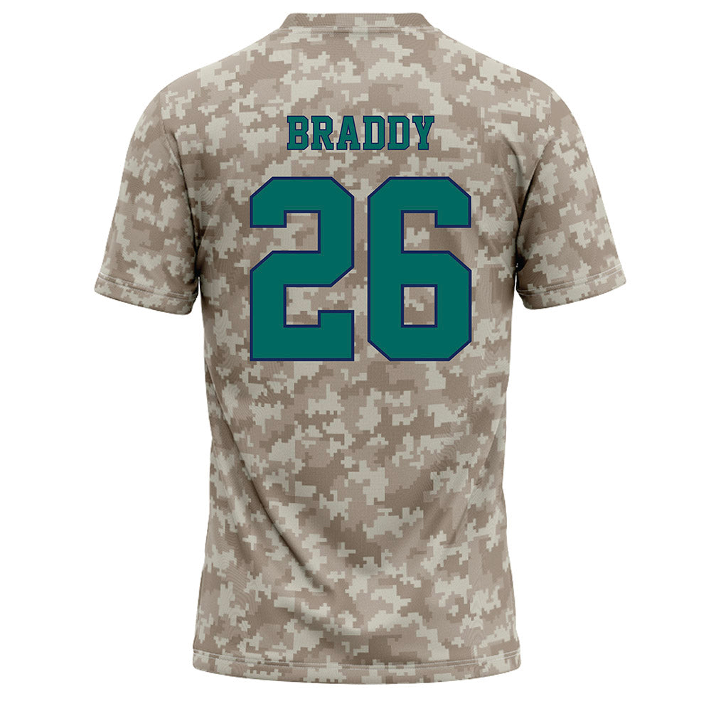 UNC Wilmington - NCAA Baseball : Porter Braddy - Baseball Jersey