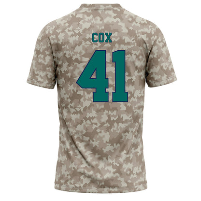 UNC Wilmington - NCAA Baseball : Baker Cox - Baseball Jersey