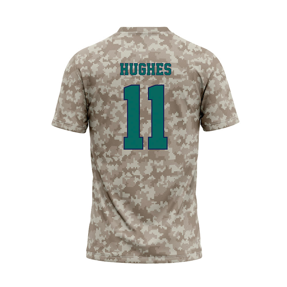 UNC Wilmington - NCAA Baseball : Mason Hughes - Military Jersey-1