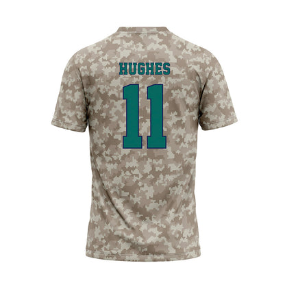UNC Wilmington - NCAA Baseball : Mason Hughes - Military Jersey-1