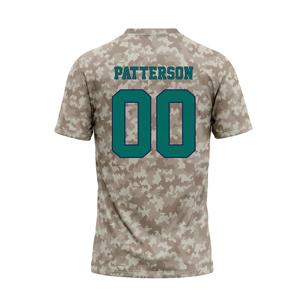 UNC Wilmington - NCAA Baseball : Austin Patterson - Military Jersey-1