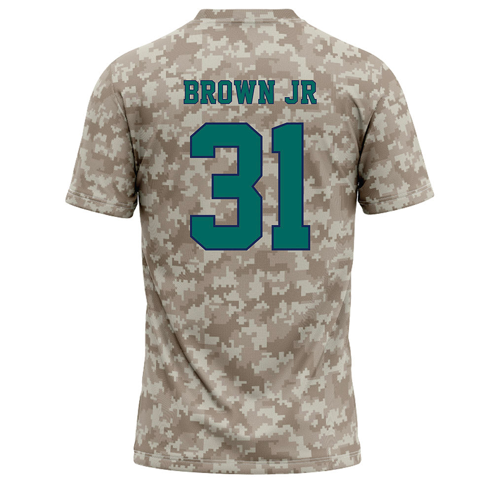 UNC Wilmington - NCAA Baseball : Bradley Brown Jr - Military Baseball Jersey