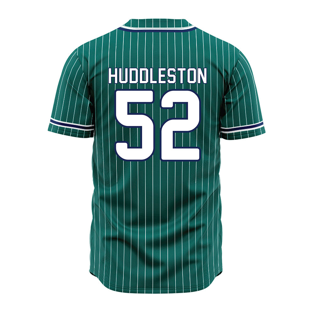 UNC Wilmington - NCAA Softball : Makayla Huddleston - Teal Jersey